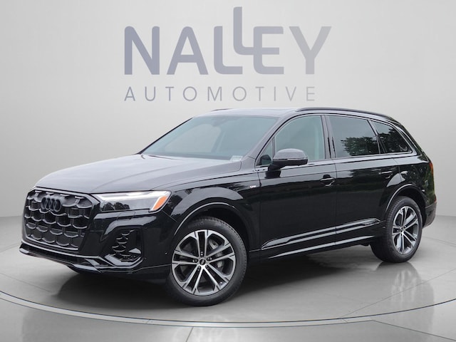 Photo of 2026 Audi Q7 