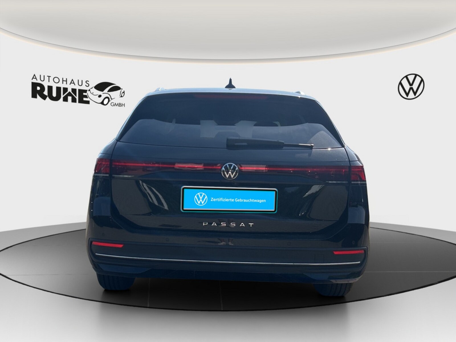 Volkswagen Passat – Bild 6