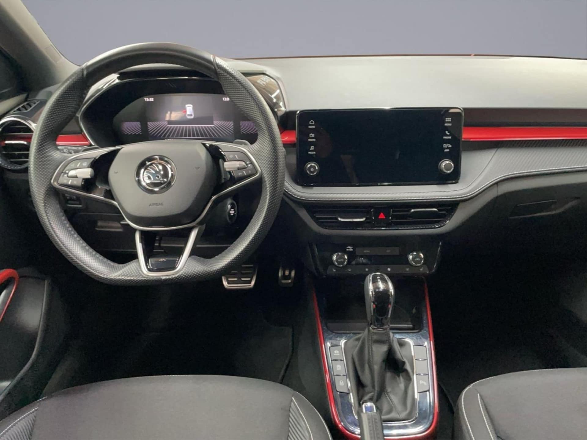 Skoda Fabia Monte Carlo