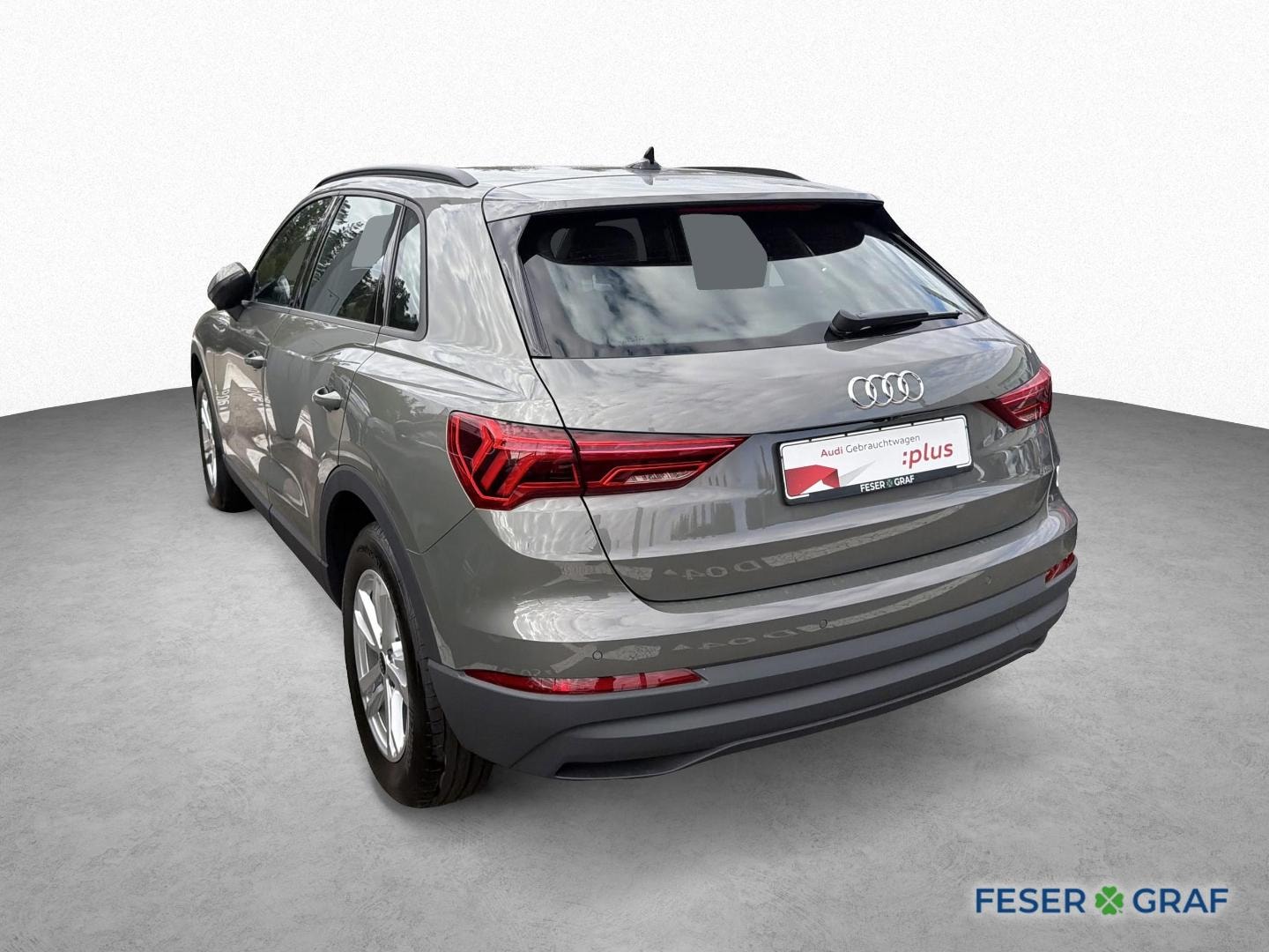 Bild über Audi Q3 35 TDI S tronic - für weitere Informationen kontaktieren Sie den Audi Partner