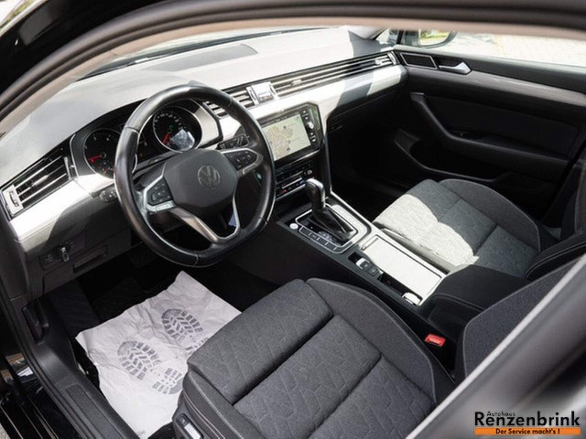 Volkswagen Passat Variant Business