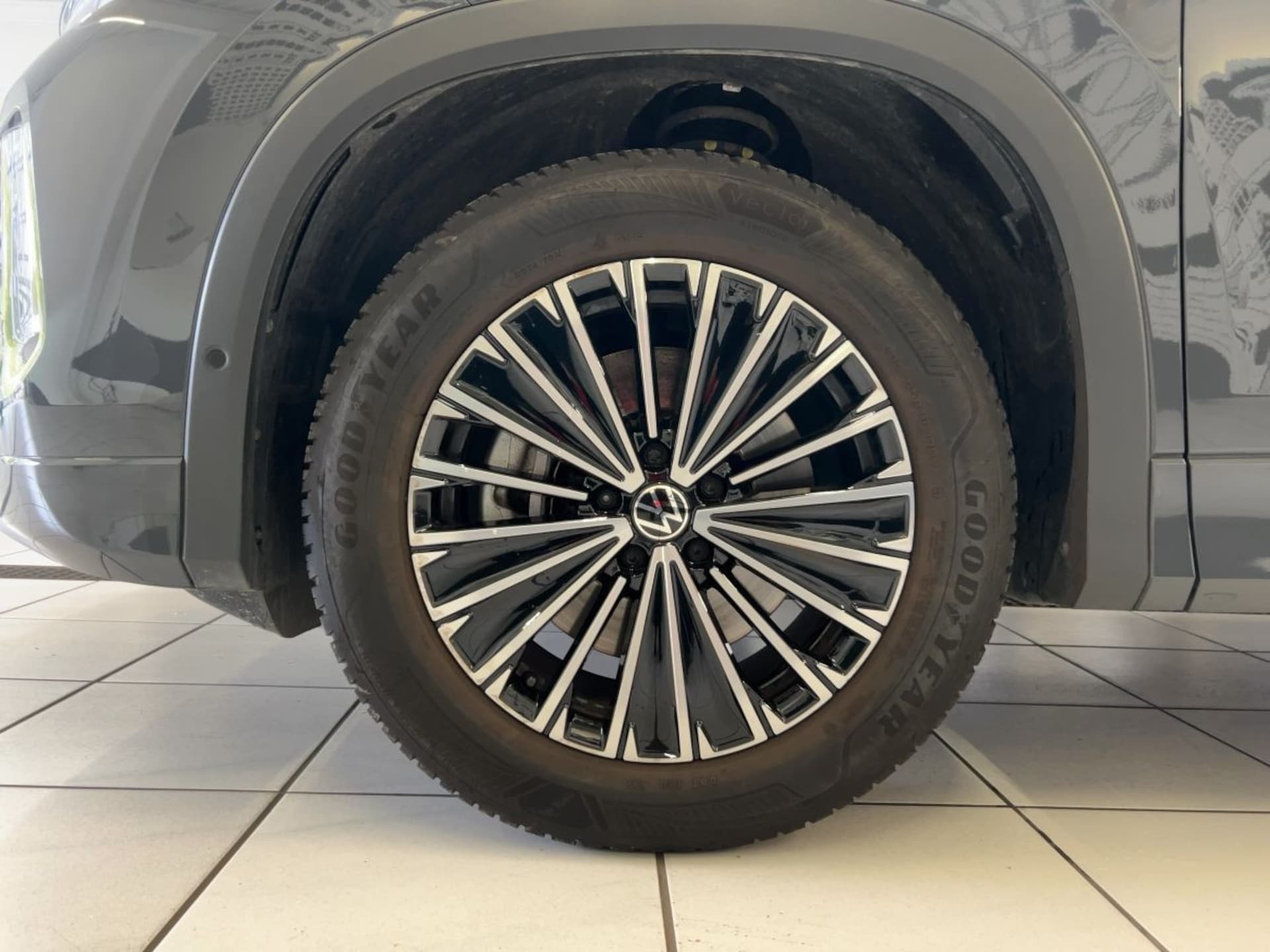 Volkswagen Tayron Life
