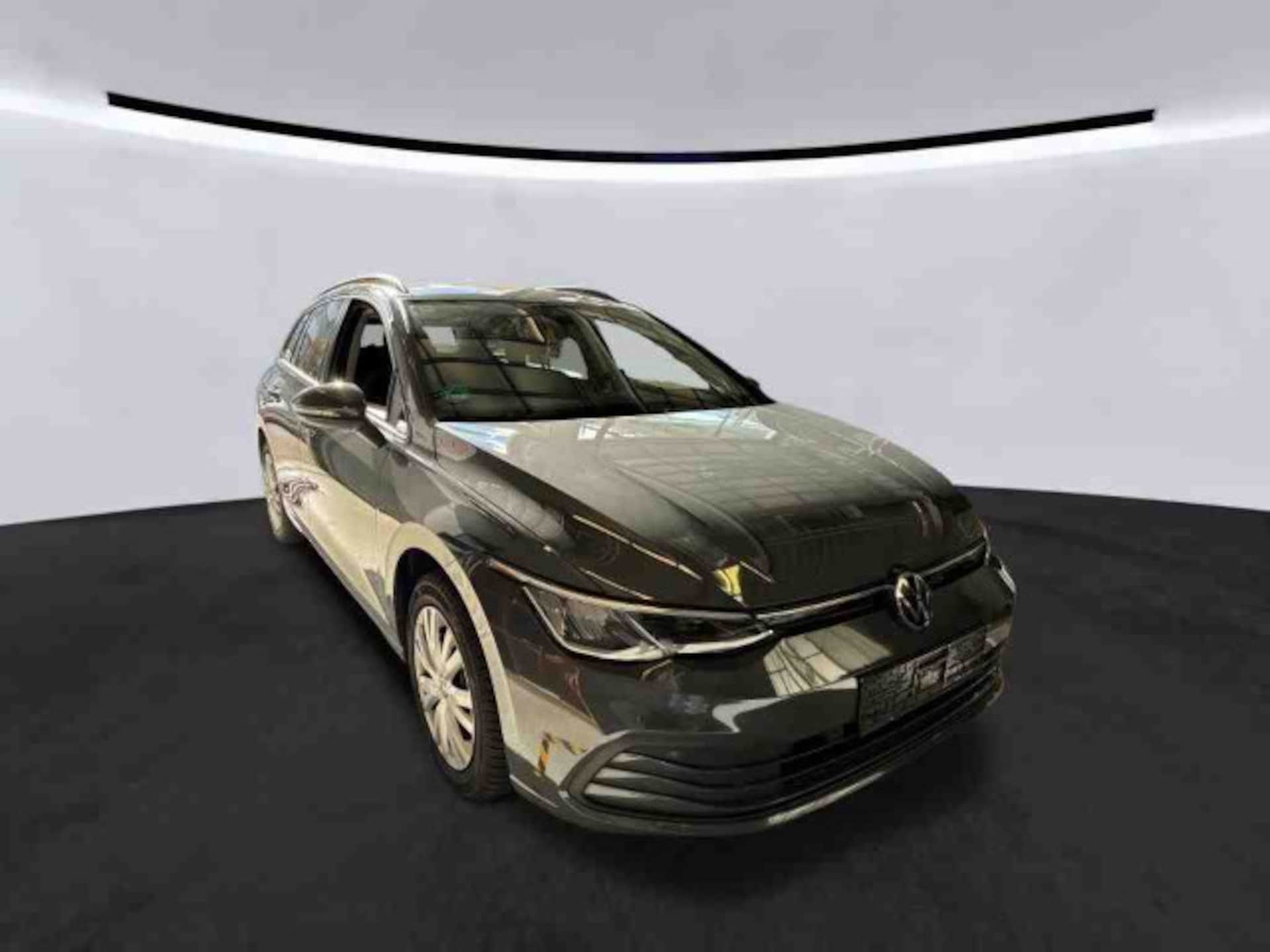Volkswagen Golf Variant Life