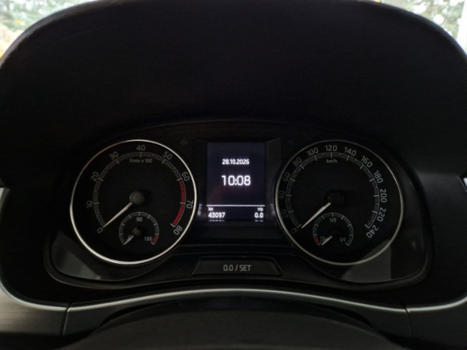 Skoda Fabia Combi Ambition