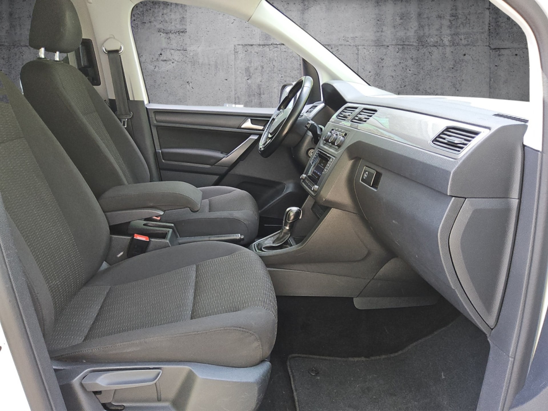 Volkswagen Caddy Maxi Comfortline