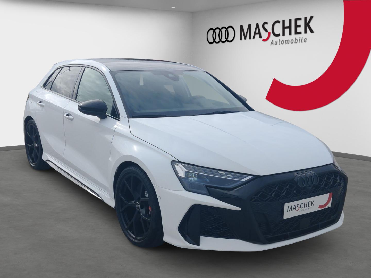 Image about Audi RS 3 Sportback TFSI quattro S tronic