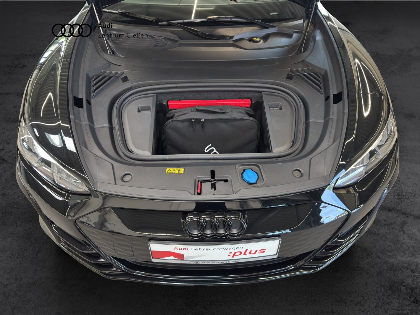 Image about Audi RS e-tron GT e-tron quattro