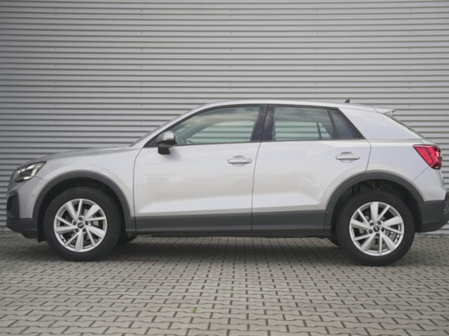 Bild über Audi Q2 30 TDI S tronic - für weitere Informationen kontaktieren Sie den Audi Partner