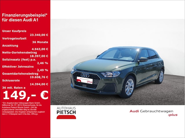 Audi A1