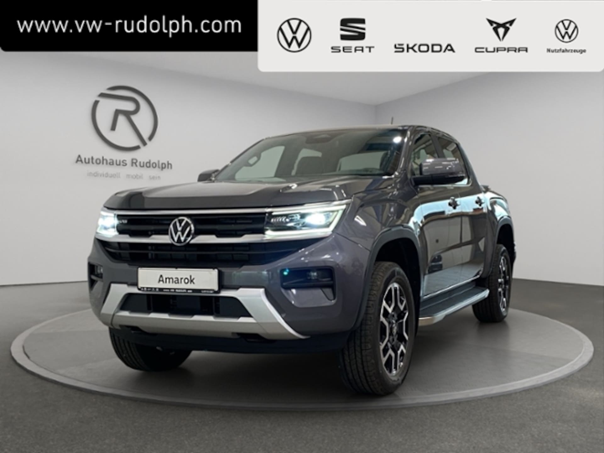 Volkswagen Amarok DoubleCab Style