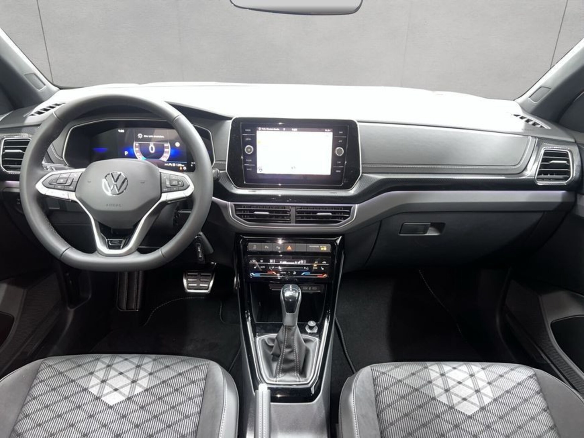 Volkswagen T-Cross R-Line