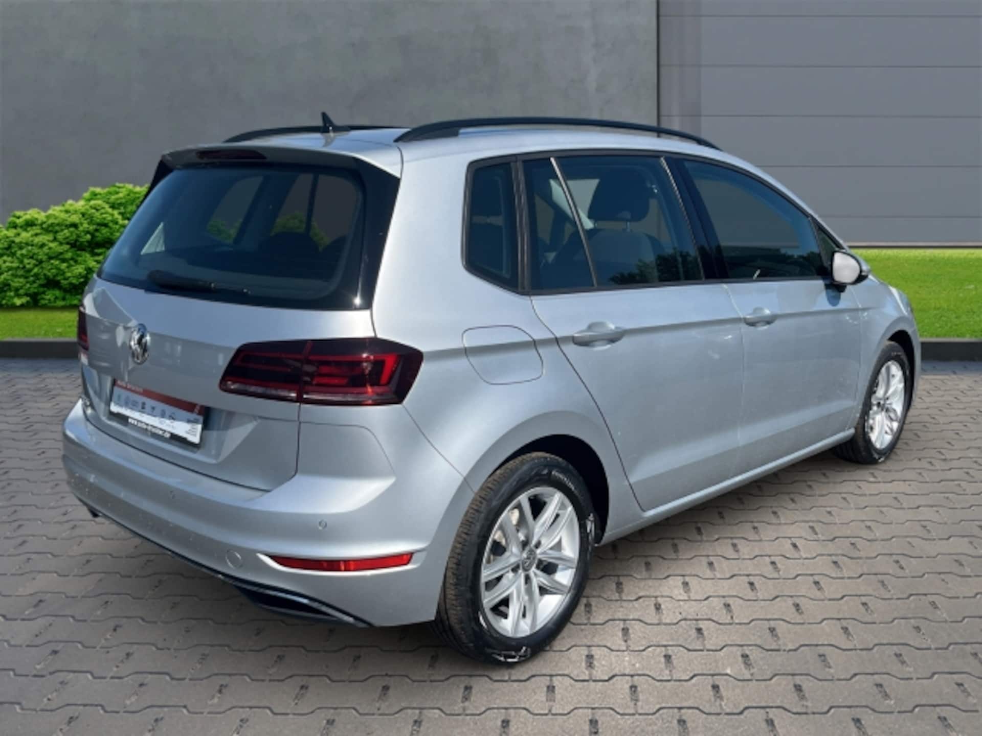 Volkswagen Golf Sportsvan Comfortline