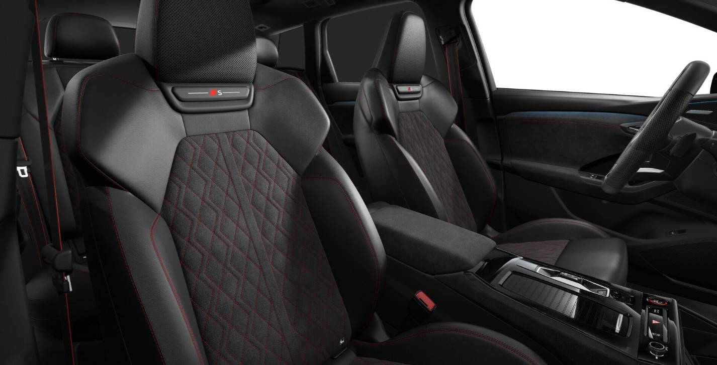 Image about Audi SQ6 e-tron SQ6 SUV e-tron 360,00 kW