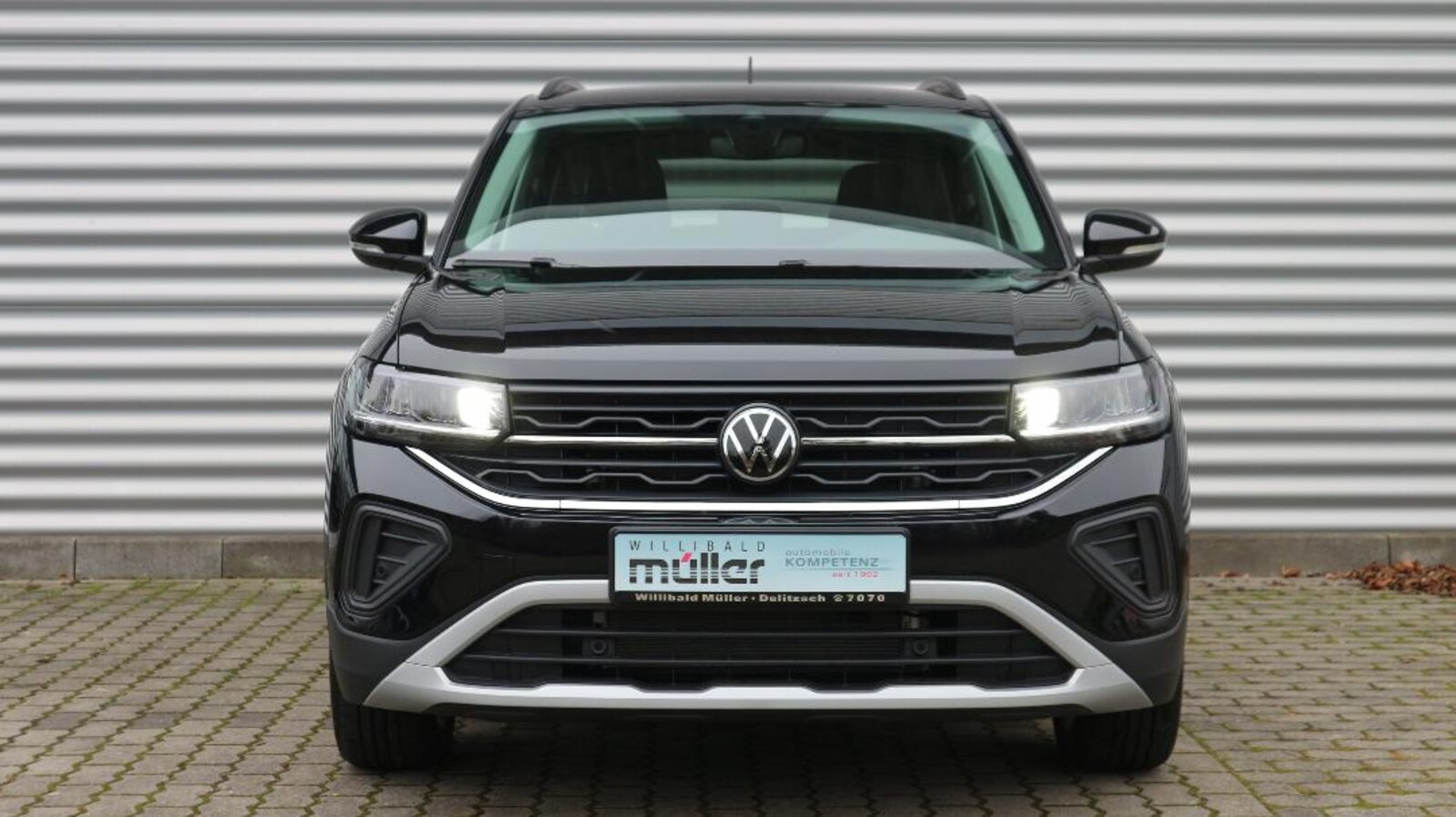 Volkswagen T-Cross – Bild 2