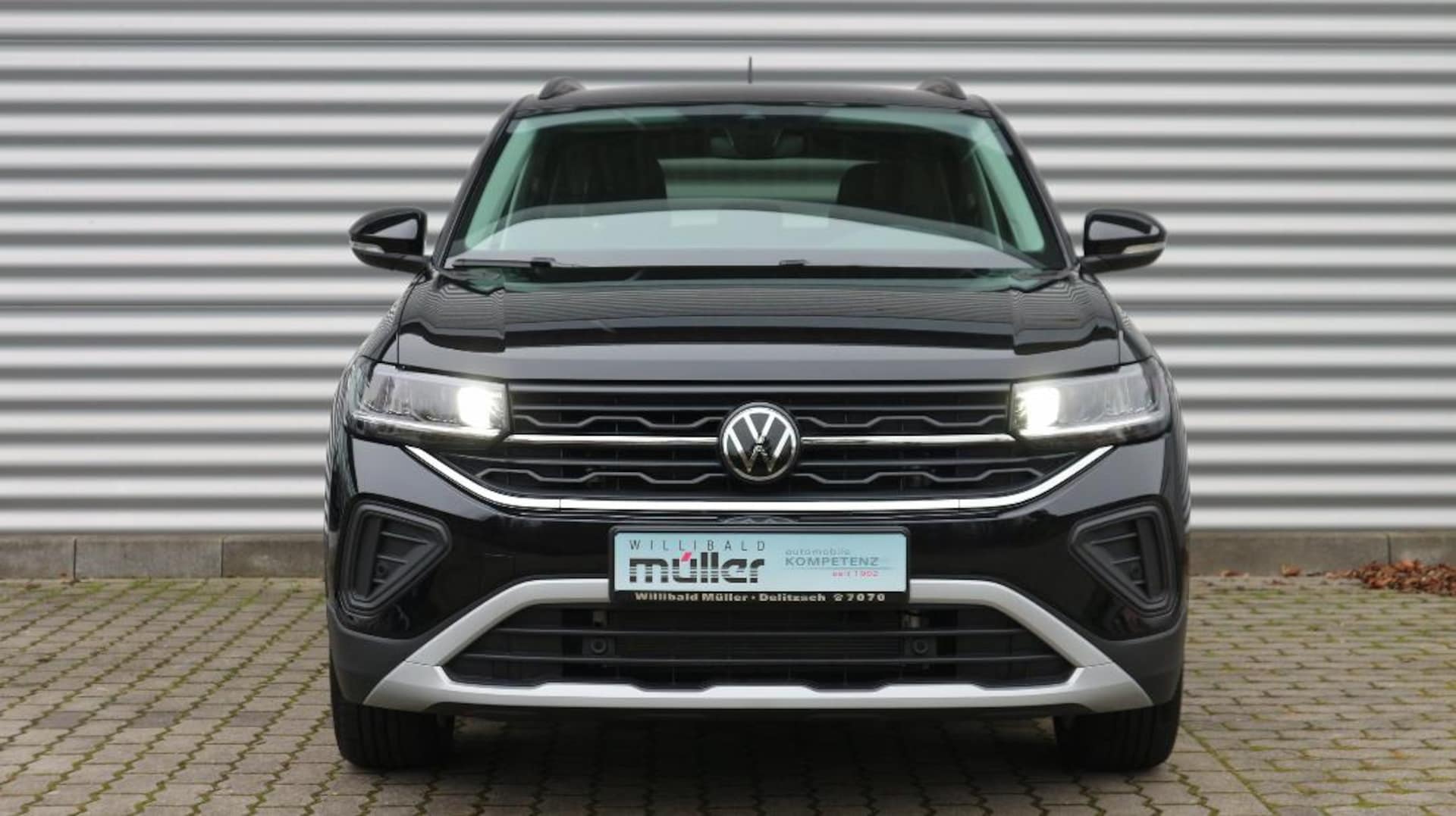 Volkswagen T-Cross Life