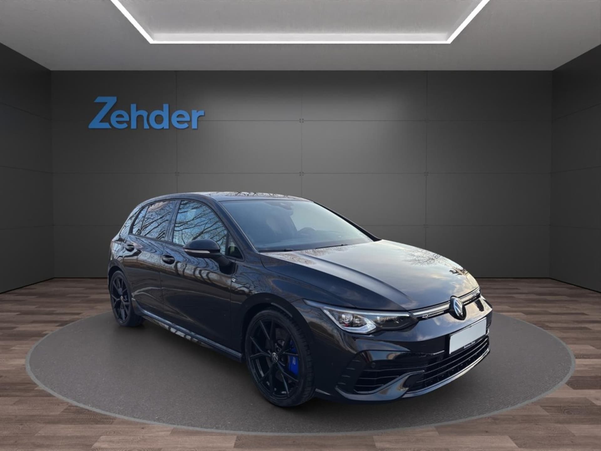 Volkswagen Golf R