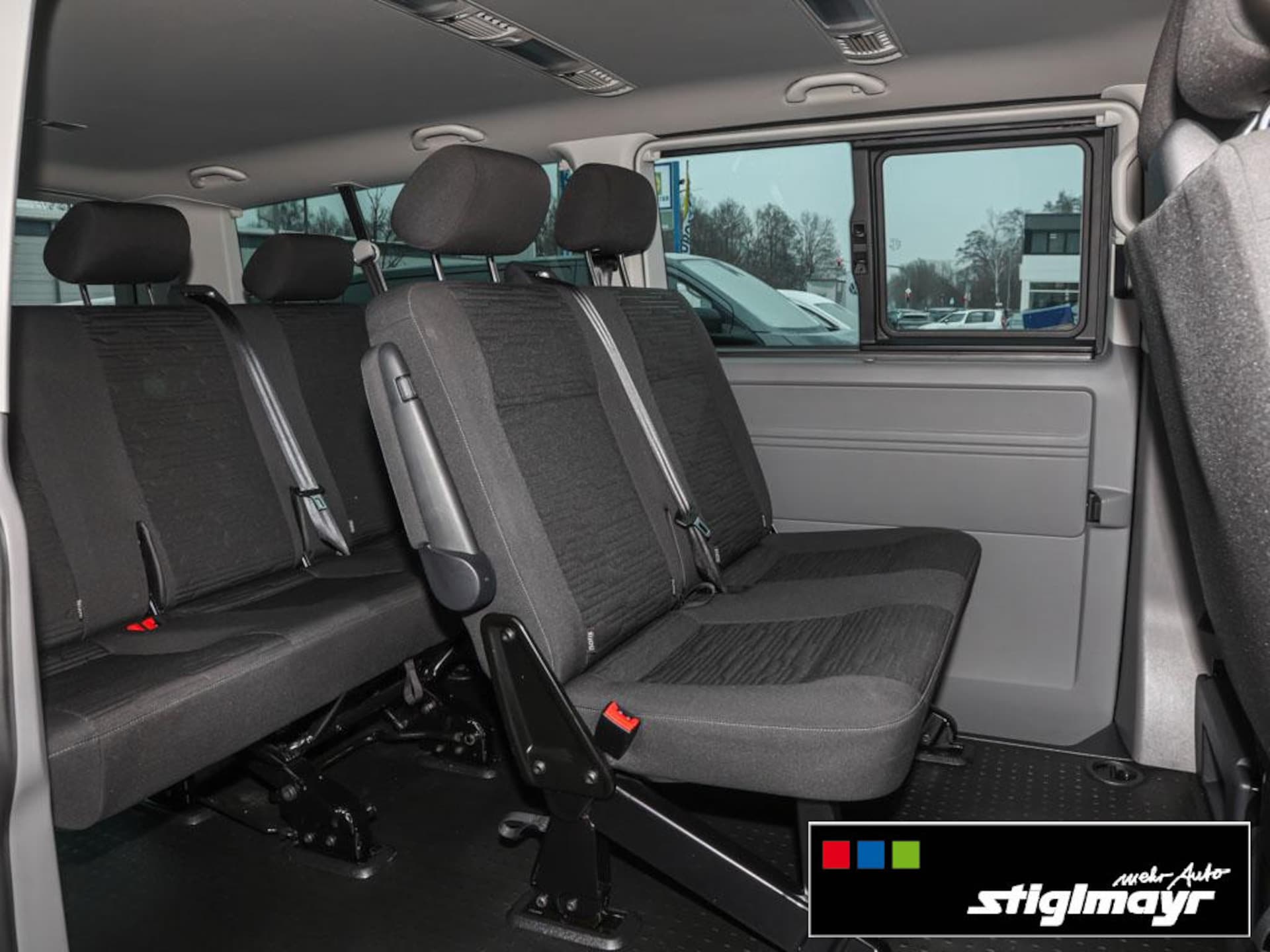 Volkswagen T6.1 Caravelle langer Radstand Comfortline
