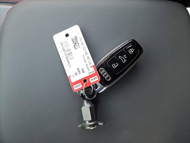 2026 Audi SQ8 Prestige - Photo 39