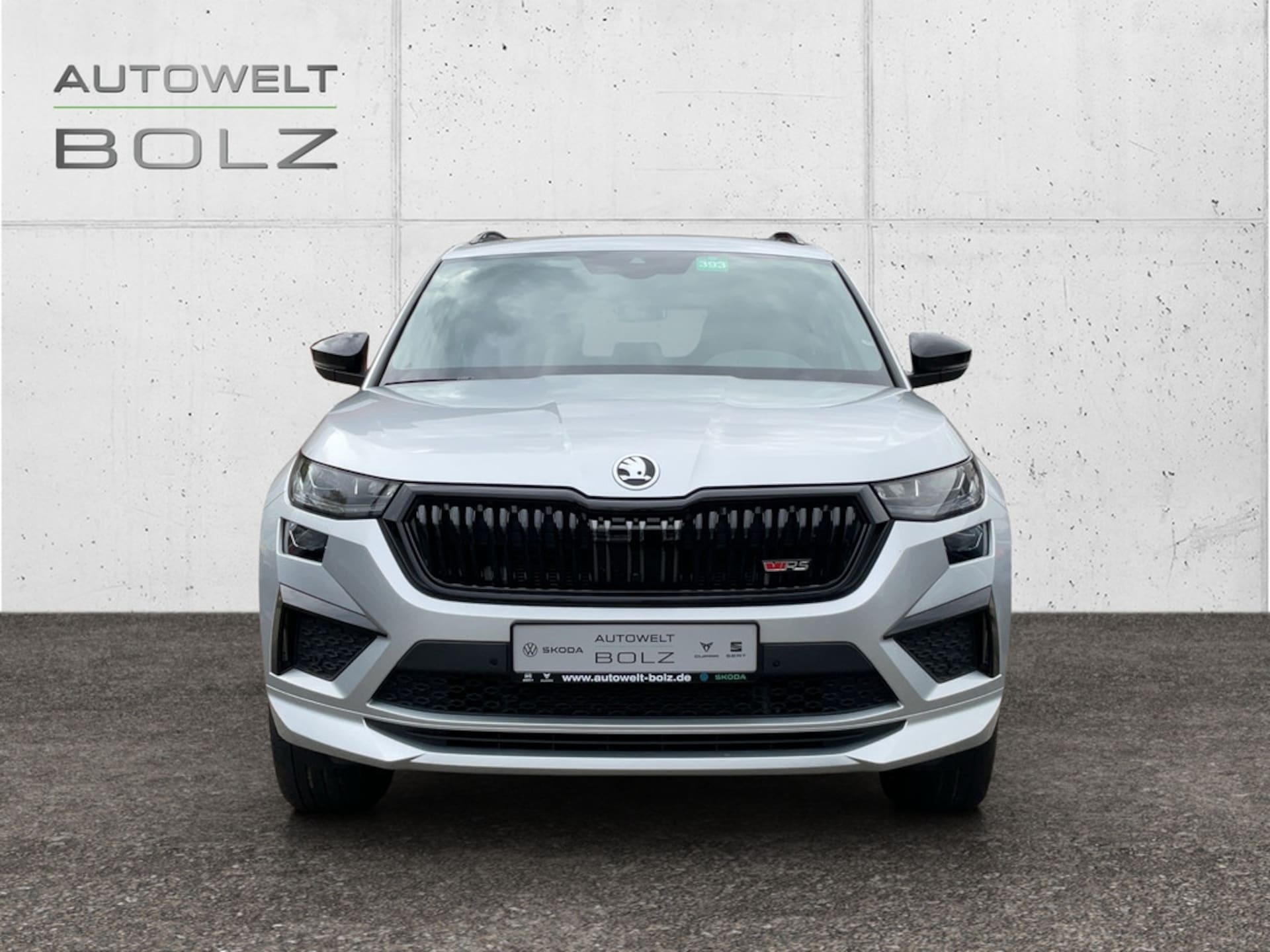 Skoda Kodiaq RS
