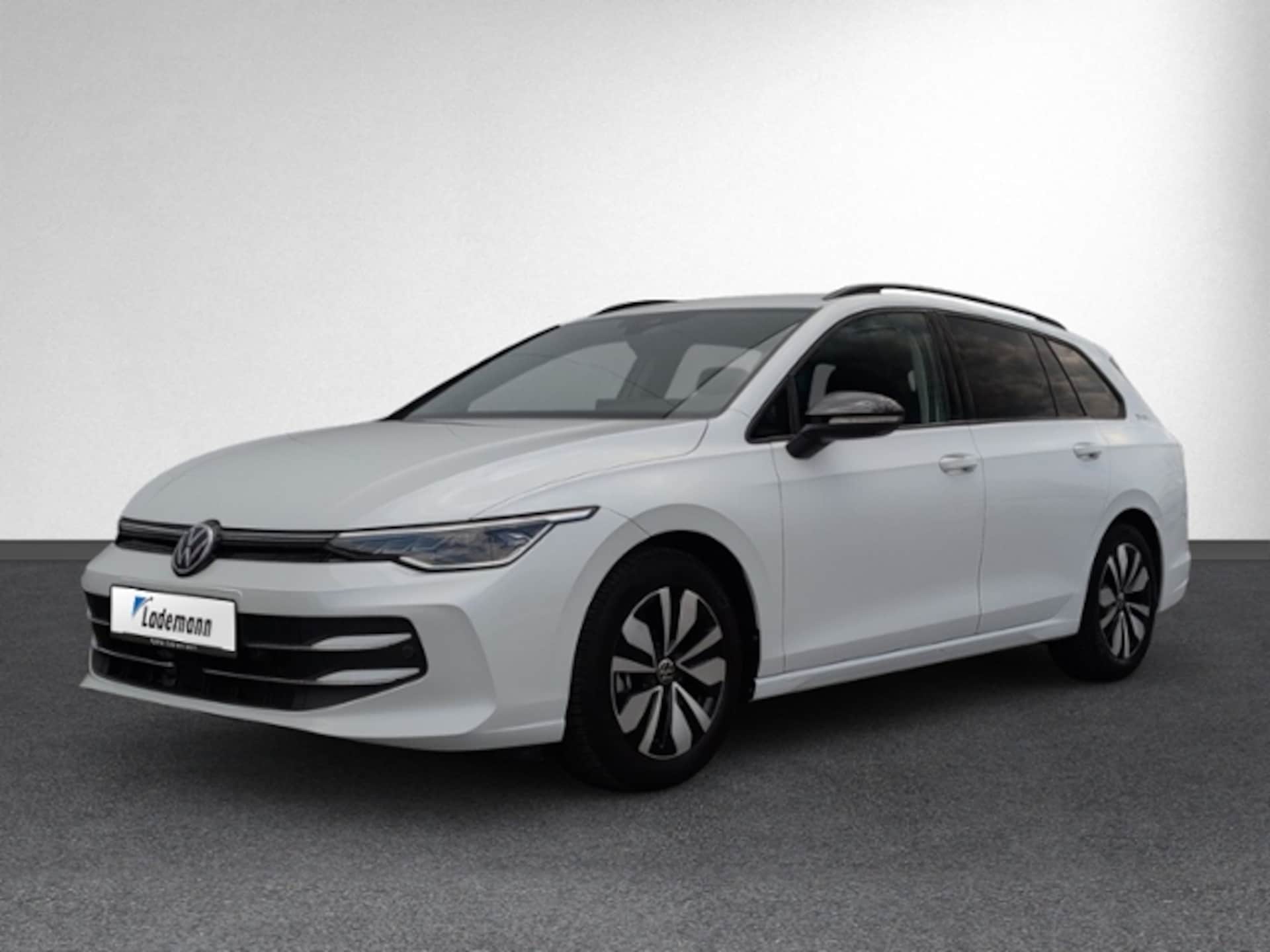 Volkswagen Golf Variant Goal