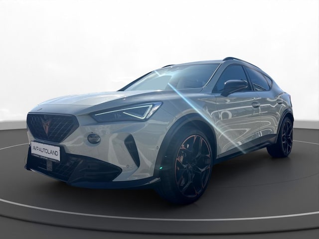 CUPRA Formentor 2.5 TSI DSG 4Drive | NAVI (PR500216-GW)