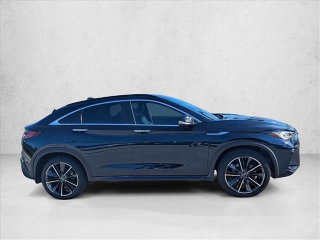 2025 Infiniti QX55