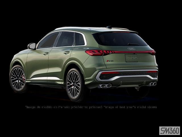 2026 Audi SQ5