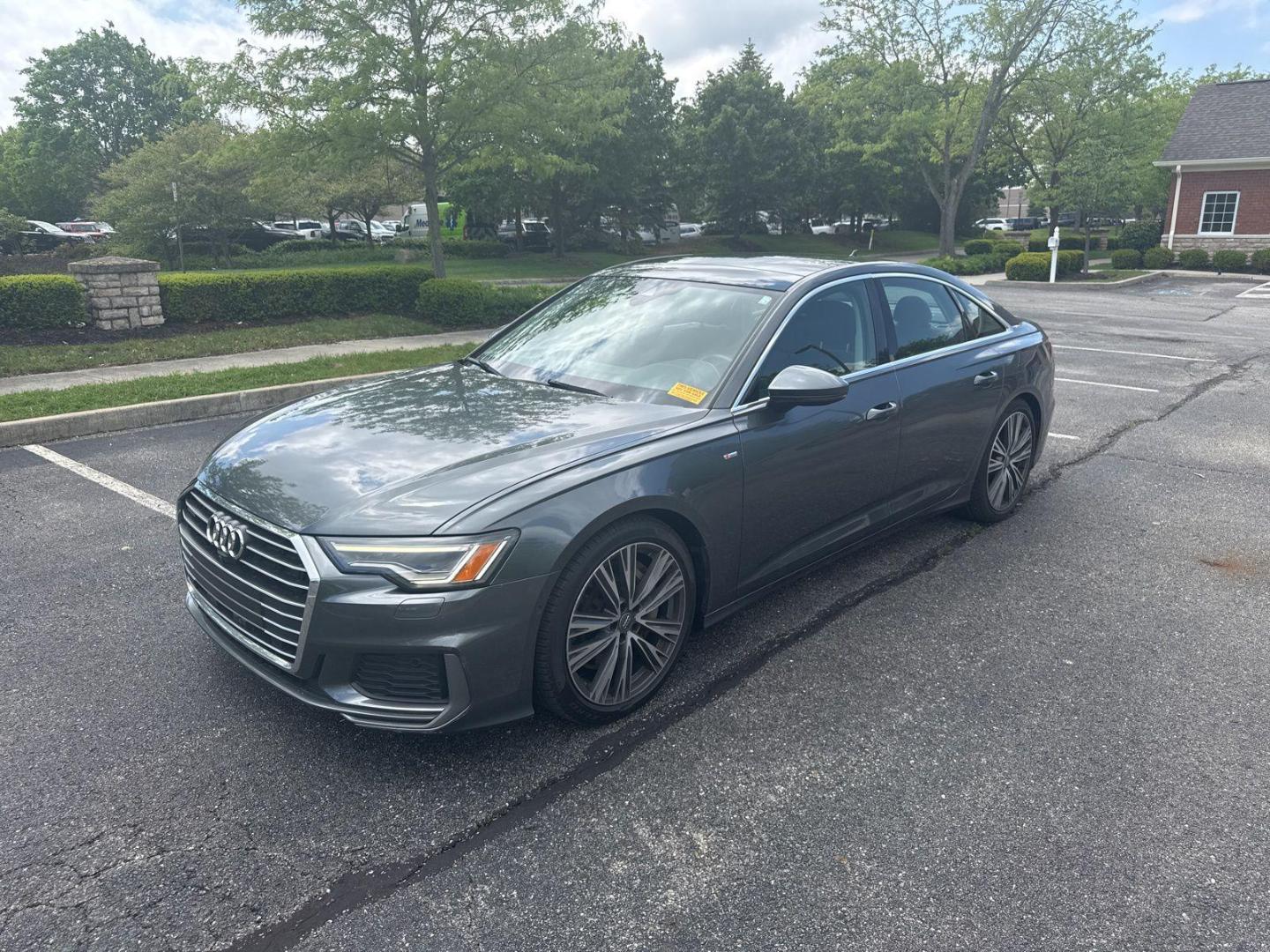 2019 Audi A6 55 Premium Plus S tronic quattro's photo