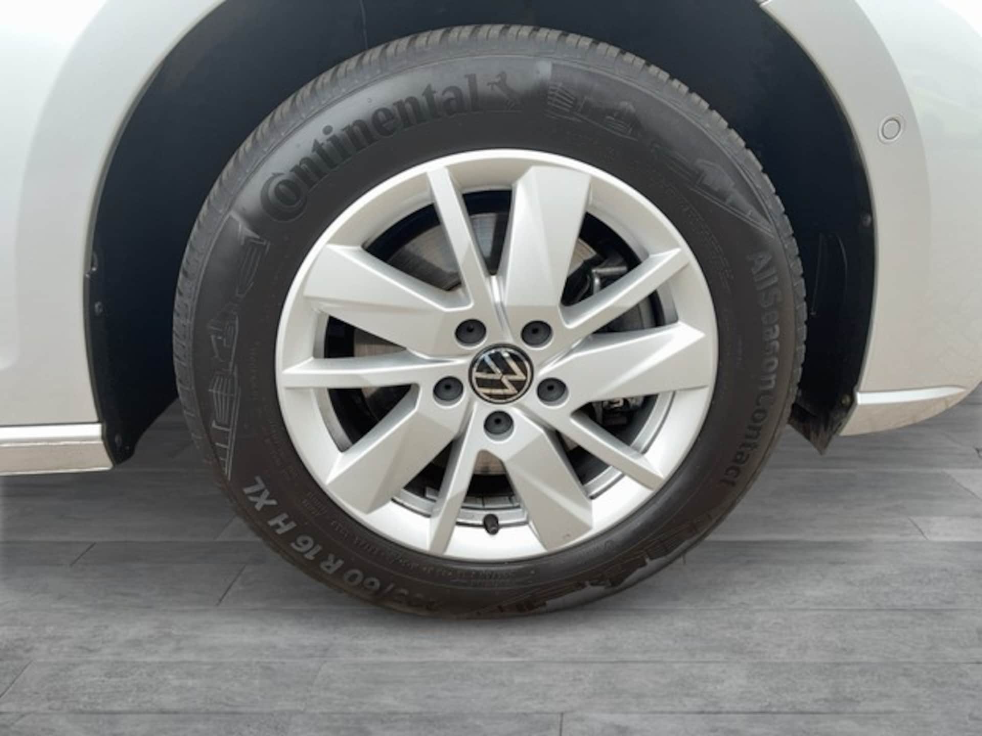 Volkswagen Caddy Maxi Life