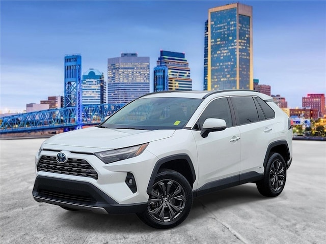 2023 Toyota RAV4 Hybrid
