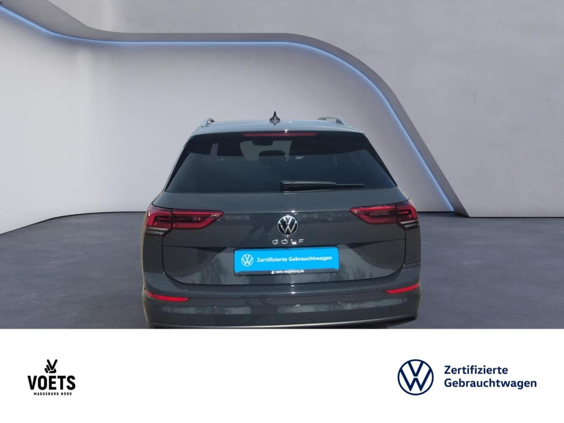 Volkswagen Golf Variant Life