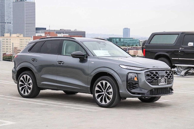 2026 Audi Q3 SUV