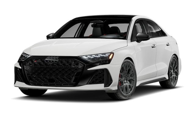 2026 Audi RS3 Sedan