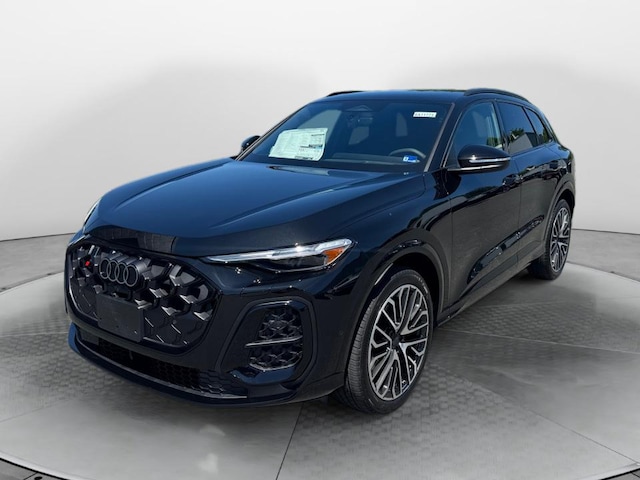2026 Audi SQ5