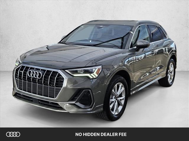 2025 Audi Q3 45 TFSI S Line Premium quattro's photo