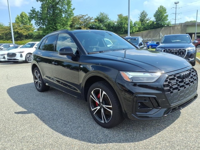 2025 Audi Q5