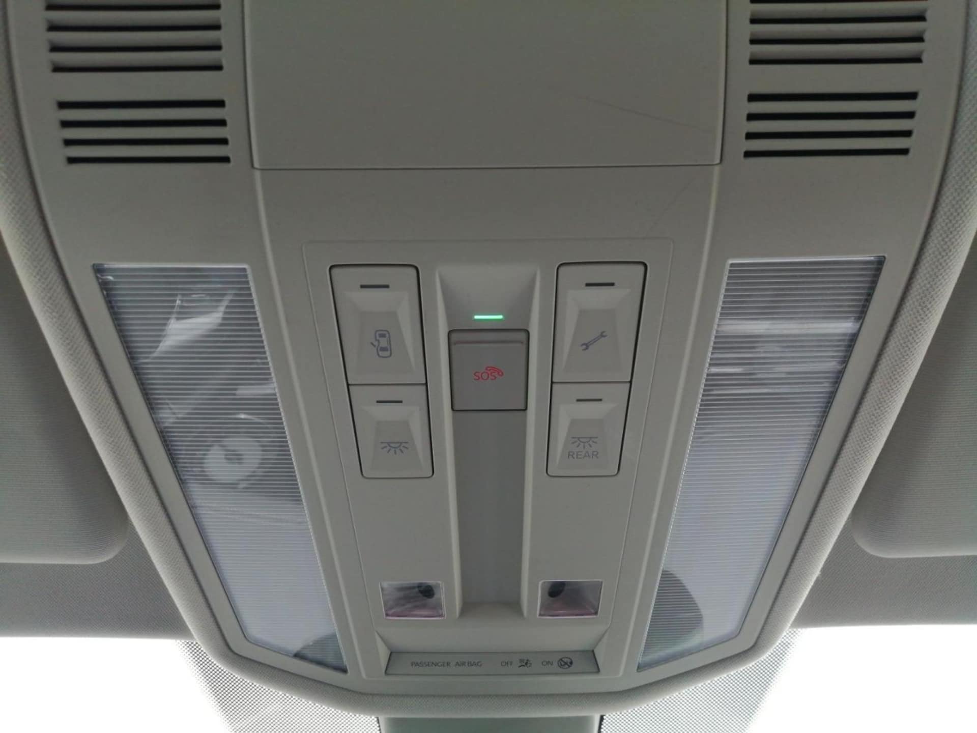 Volkswagen Touareg Basis-Modell