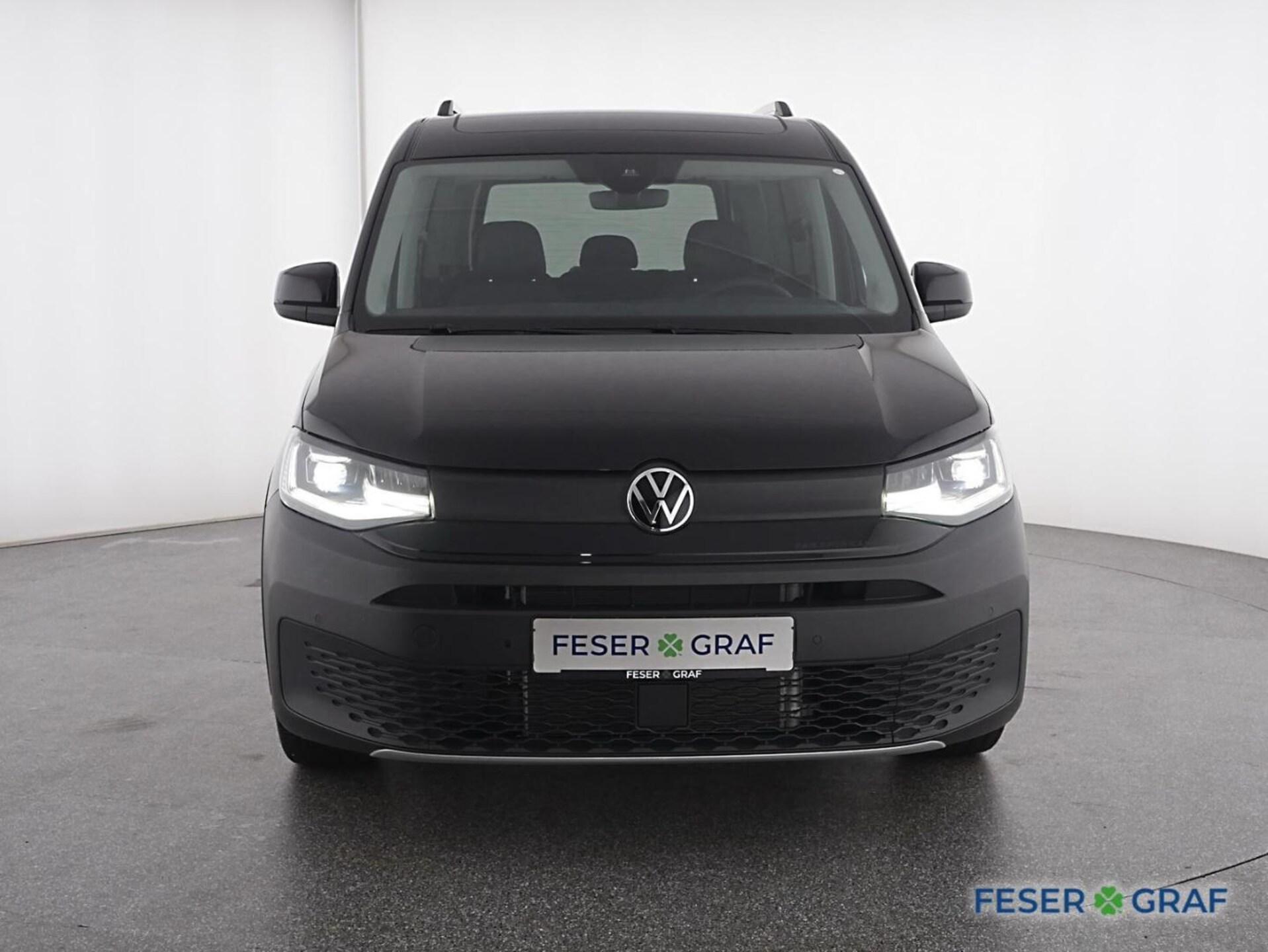 Volkswagen Caddy Life
