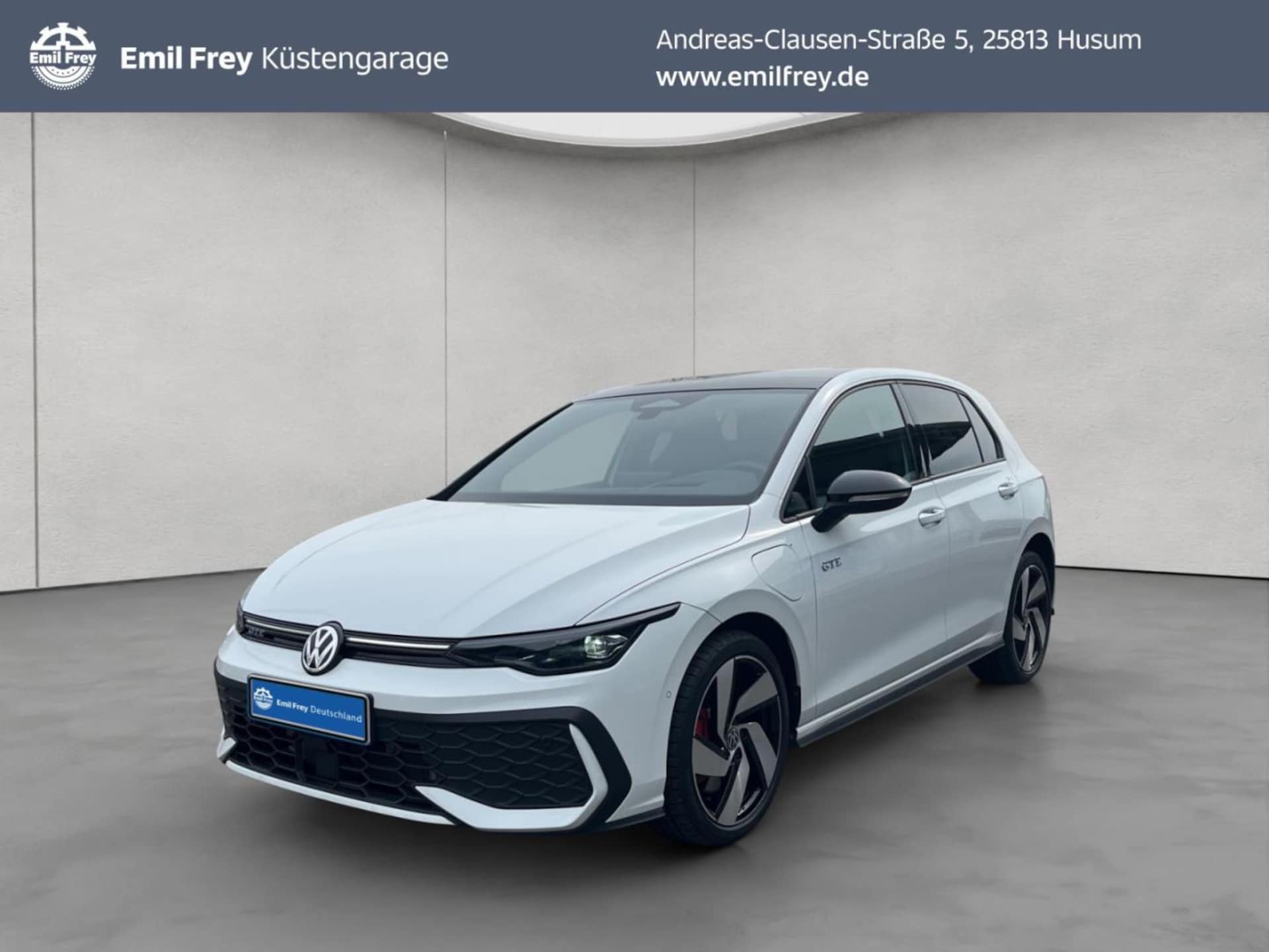 Volkswagen Golf GTE