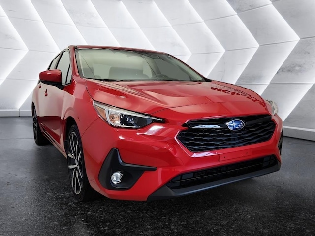 2024 Subaru Impreza