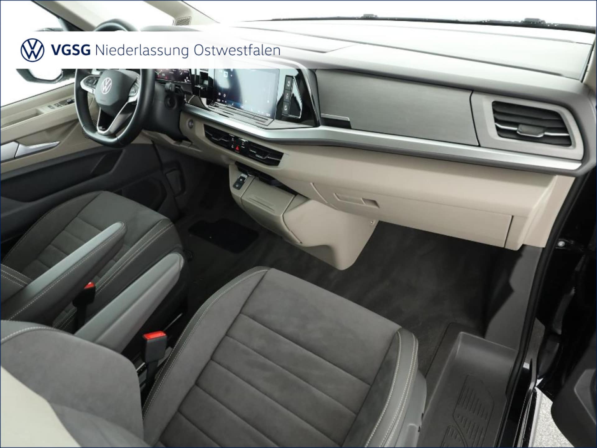 Volkswagen Multivan Langversion Life