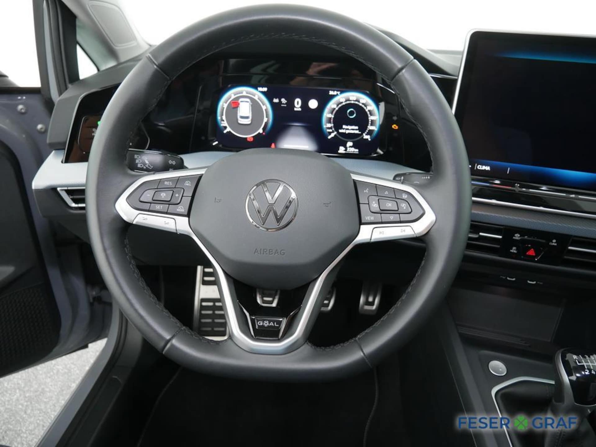 Volkswagen Golf Variant Goal