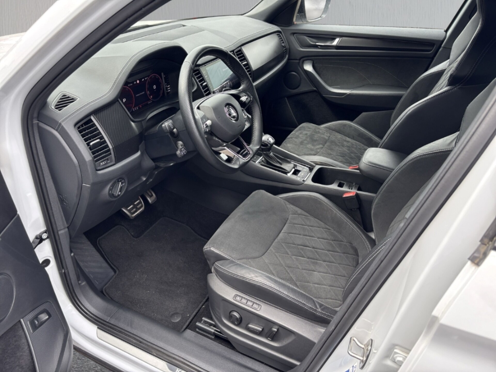Skoda Kodiaq Sportline