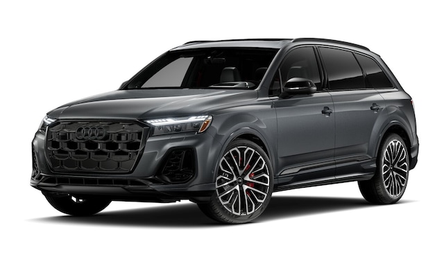 2026 Audi SQ7