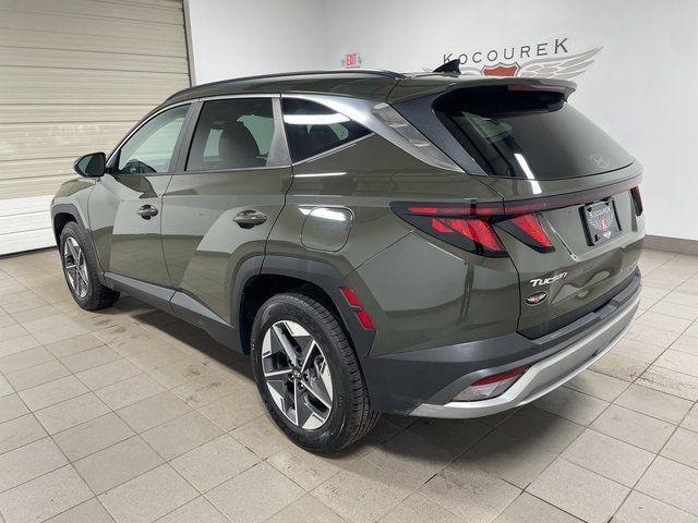 2025 Hyundai Tucson