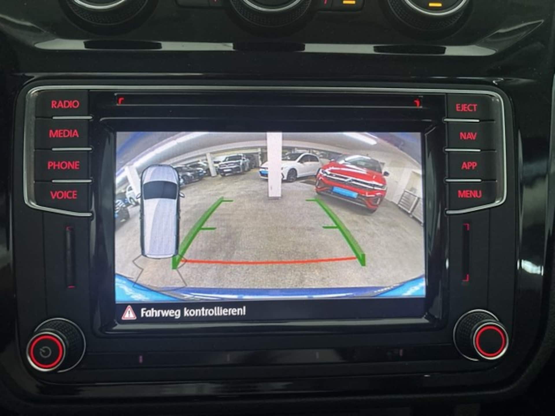 Volkswagen Caddy Alltrack