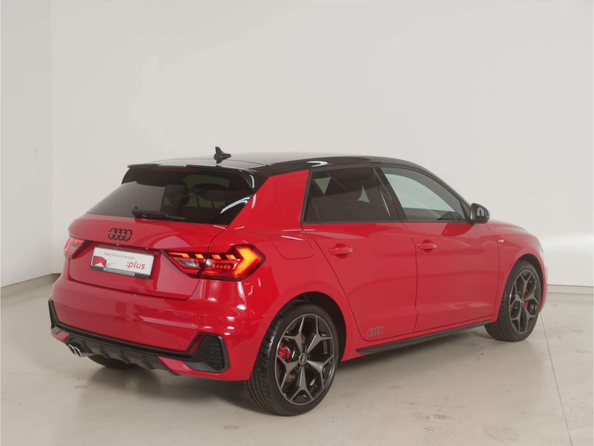 Audi A1 Sportback S line