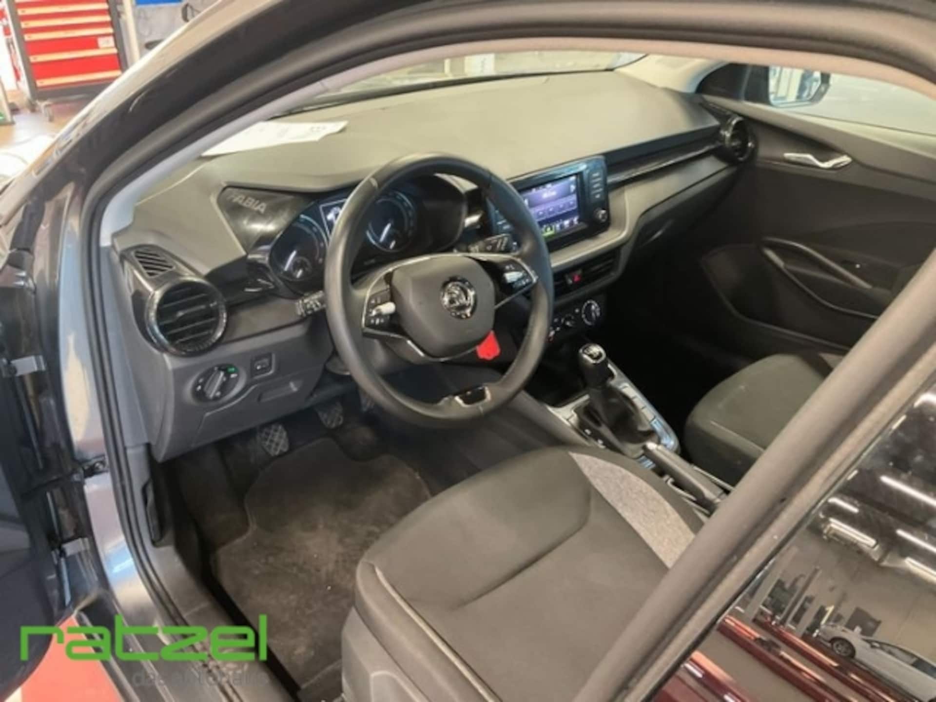 Skoda Fabia Active