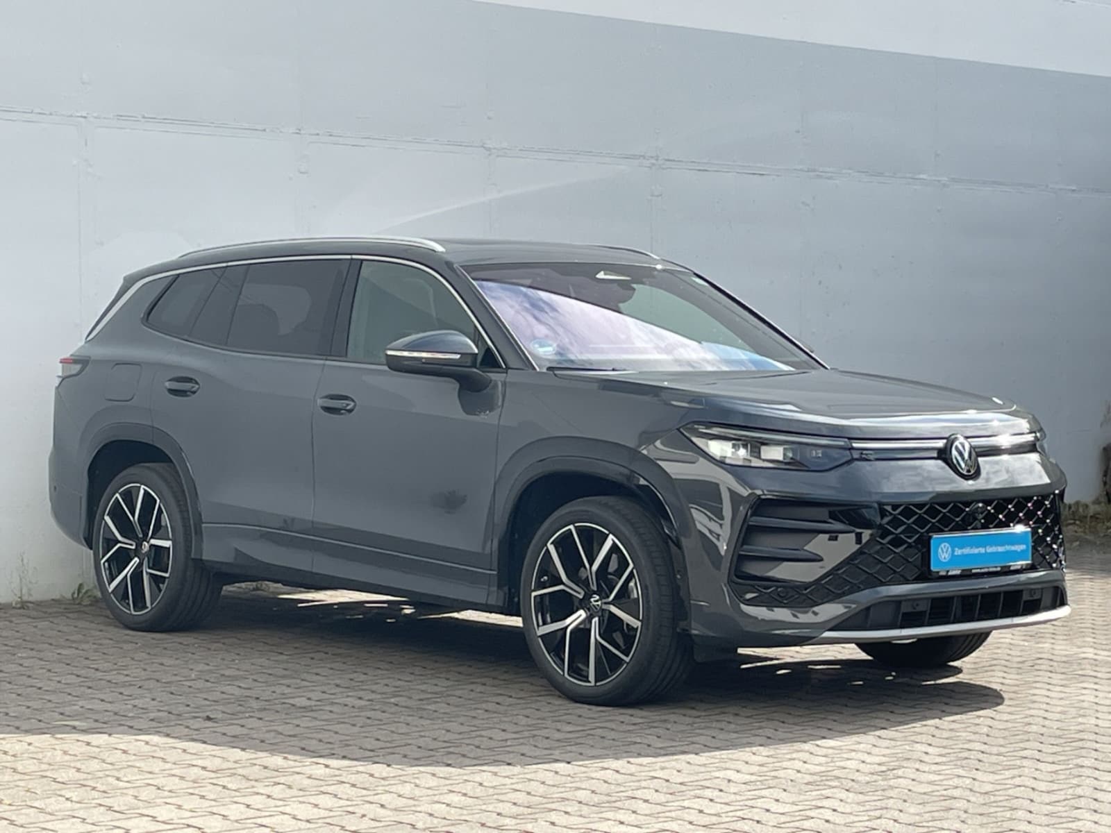 Volkswagen Tayron – Bild 2