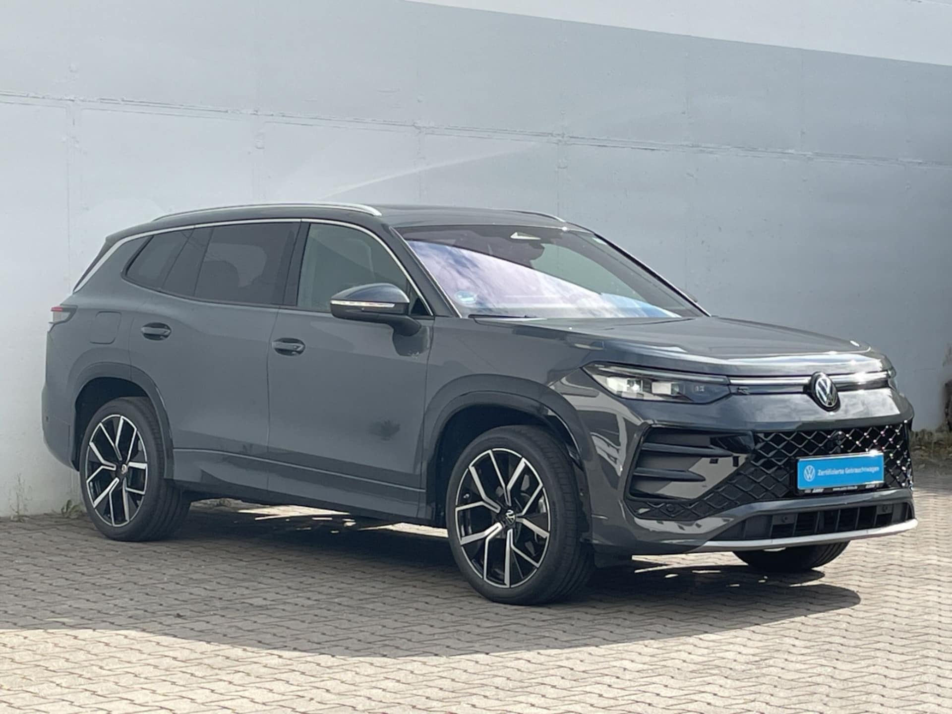 Volkswagen Tayron R-Line